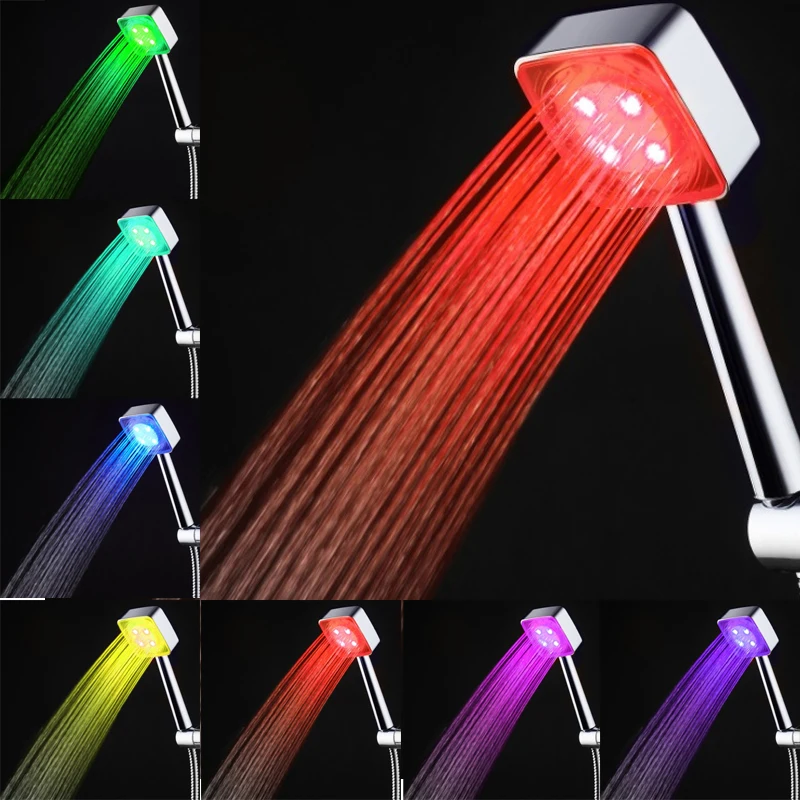 Детали для замены светодиодной романтической лампы ванной комнаты|shower head|shower head