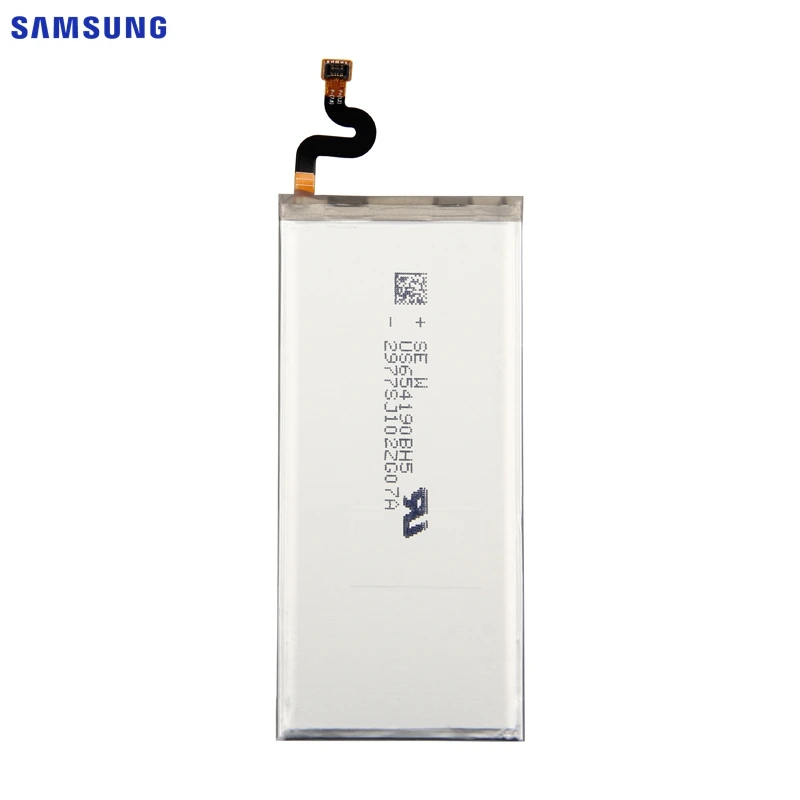 Samsung оригинальная замена Батарея EB-BG892ABA для samsung Galaxy S8 активный подлинные батареи сотового телефона
