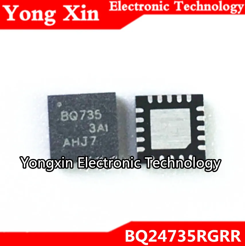 10 шт. BQ24735RGRR QFN20 BQ24735 QFN BQ735 SMD|Соединители| |