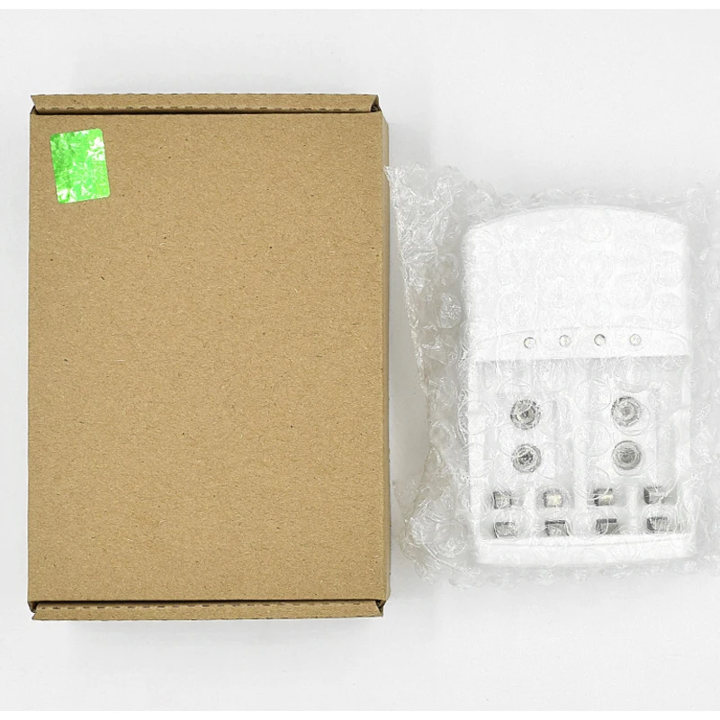Пало Горячие 4 слота Smart Батарея для 1.2 В AA AAA 9 6F22 литий ионная Ni MH Cd LED индикатор