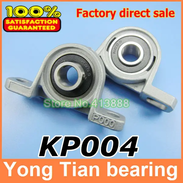 

NBZH bearingFree Shipping wholesales,20 Mm Caliber Zinc Alloy Mounted Bearings KP004 Pillow Block Bearing Housing