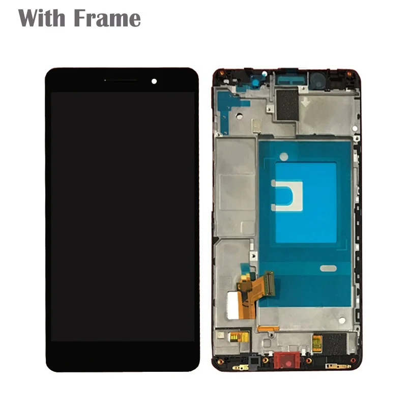 5 2 &quotдля Huawei Honor 7 ЖК экран дисплей + кодирующий преобразователь сенсорного экрана
