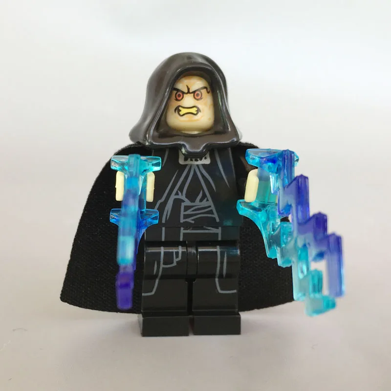 Новинка, Звездные войны, темная Палпатина, Sith Lord, Дарт Вейдер, Nihilus, Darth Maul, кирпичный совместимый строительный блок, детская игрушка - Цвет: X205