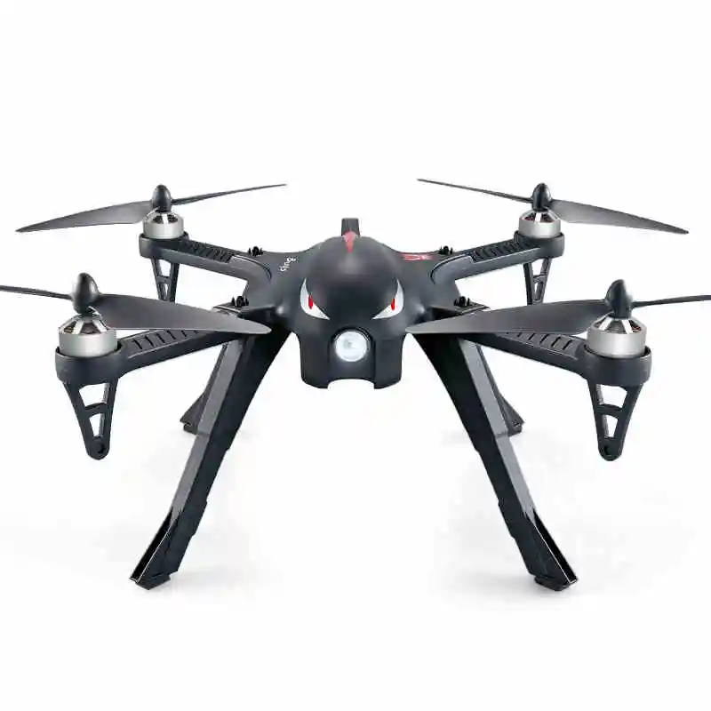 Профессиональный Drone с Камера MJX RC Quadcopter B3 ошибки 3 безщеточный пульт