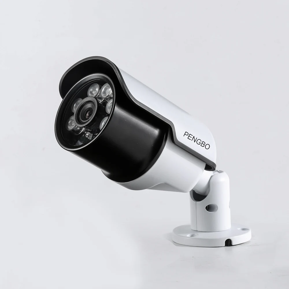 AHDH 1080P AHD Камера Ультра низкое освещение наружная Водонепроницаемая Безопасности