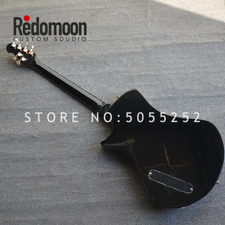 Фабрика изготовленная на заказ гитара 6 струн музыкальная Мужская электрогитара