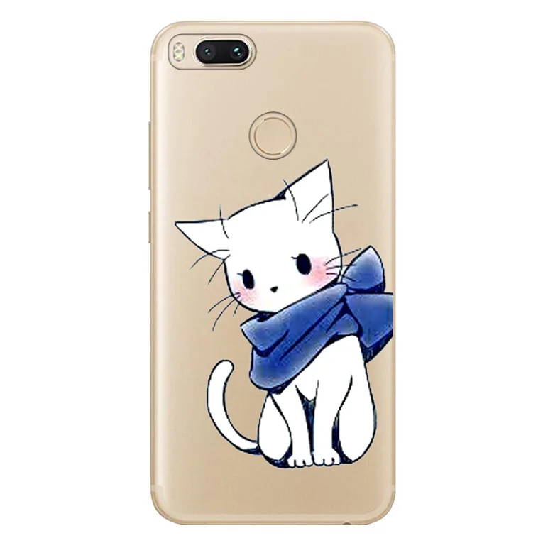 Cat Staring Eyes Soft TPU Phone Case For Xiaomi Redmi 4X Note 3 Mi A1 4 Pro 4A 5 6 6pro Clear Silicone Cover A606 |