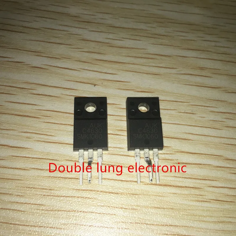 

10 шт./лот AUK SMK1060FC SMK1060 TO-220F