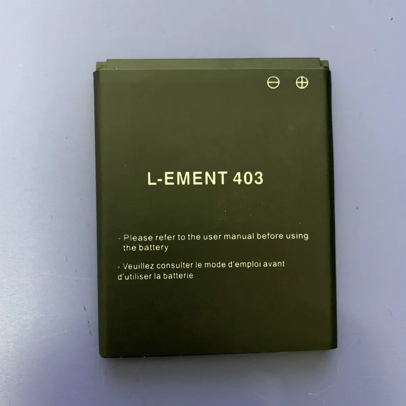 Аккумулятор для Logicom 403 S210D 1500 мАч 405057ART|Аккумуляторы мобильных телефонов| |