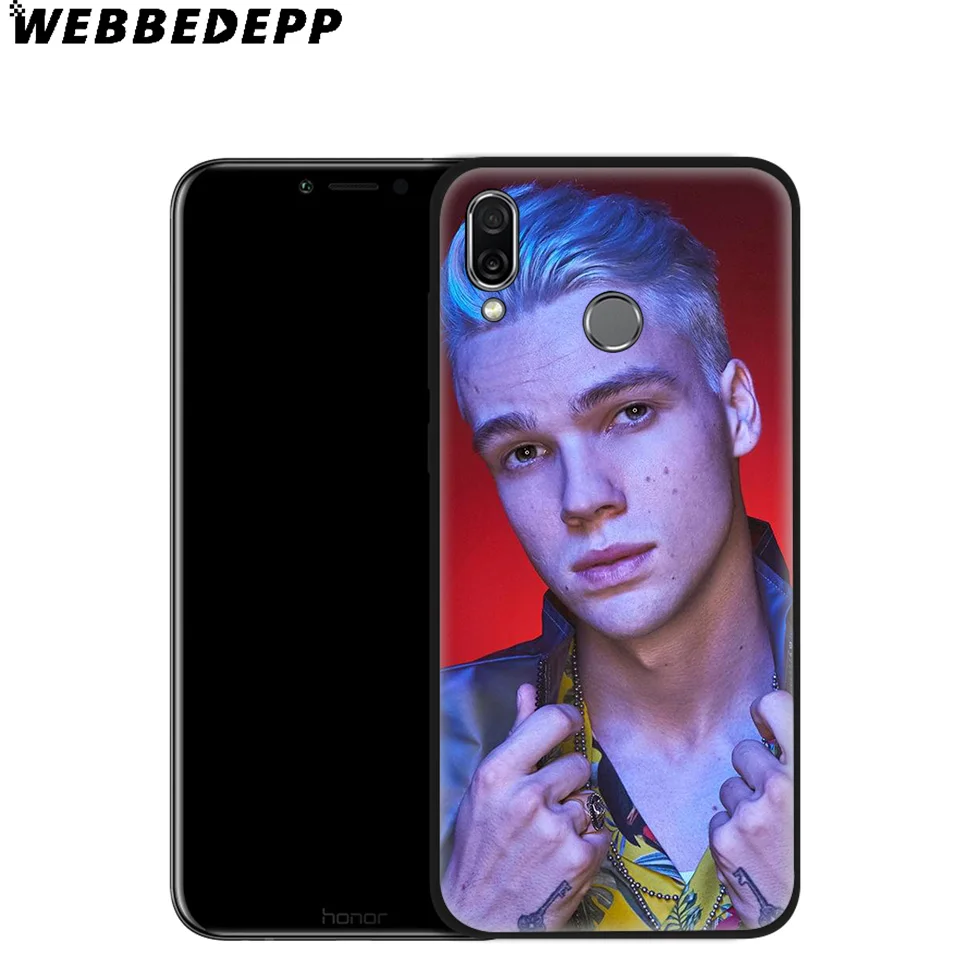 Мягкий чехол Mikolas Josef Singer Lie To Me для Huawei P8 P9 P10 P20 P30 Lite Pro P Smart Z Plus 2019 Y6 Prime 2018 2017 Mini |