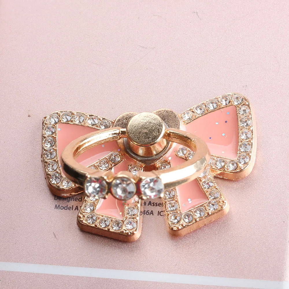 360 градусов палец кольцо Мобильный телефон Смартфон держатель для iPhone iPad Xiaomi все