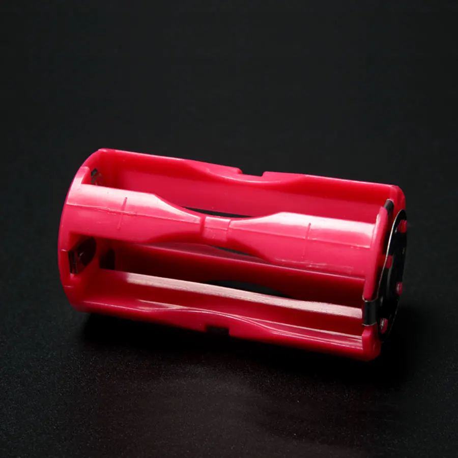 Пластиковая параллельная красная конверсионная трубка для 4 параллельных