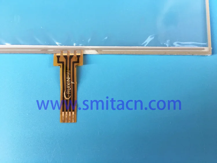 5-дюймовый сенсорный экран для HSD050IDW1 117*70 навигация HL980 GPS/MP4 бесплатная доставка |