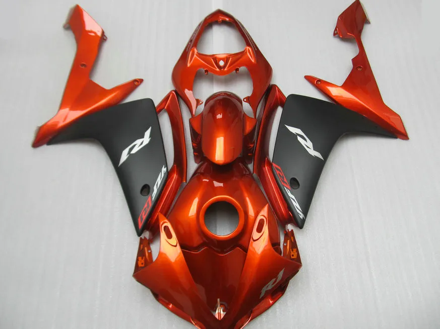 Комплект обтекателей для мотоцикла с полным покрытием бака YAMAHA YZFR1 07 08 YZF R1 YZF1000 2007