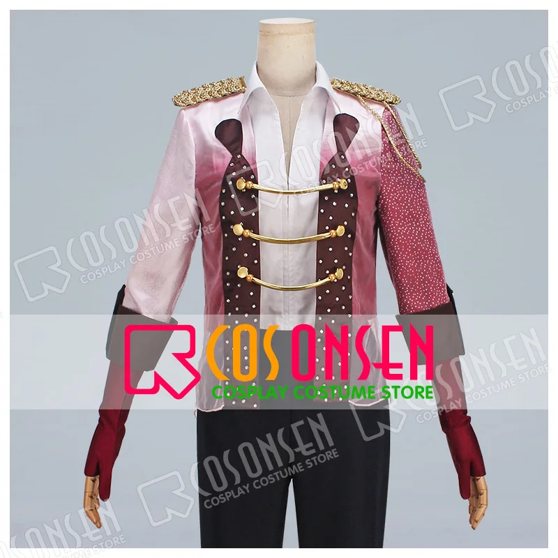 COSPLAYONSEN YURI! На ICE Victor Nikiforov костюм для косплея Виктора женской одежды рубашка