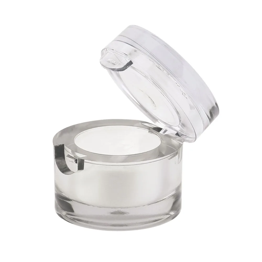 Одноцветный профессиональный женский порошок для лица макияжа косметический