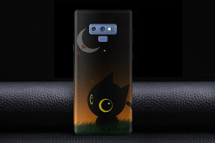 JOOKI ультратонкий с матовой поверхностью чехол для телефона samsung Galaxy Note 9 Пластиковый ударопрочный Твердый чехол для телефона для samsung Note 8