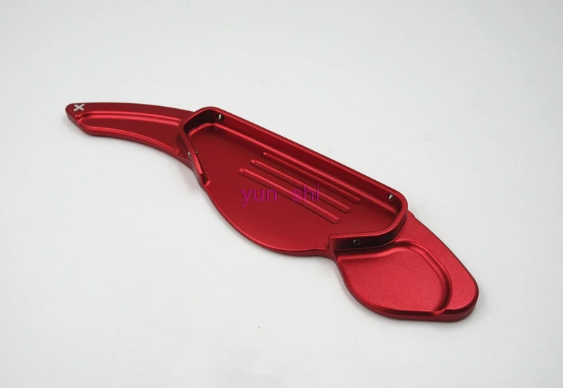 Автомобильные лопастные переключатели передач на руль DSG Стайлинг автомобиля