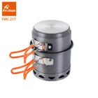 Fire Maple Открытый Кемпинг тепла Exchang набор кухонной посуды складной светильник вес один путешествия кастрюли 268 г