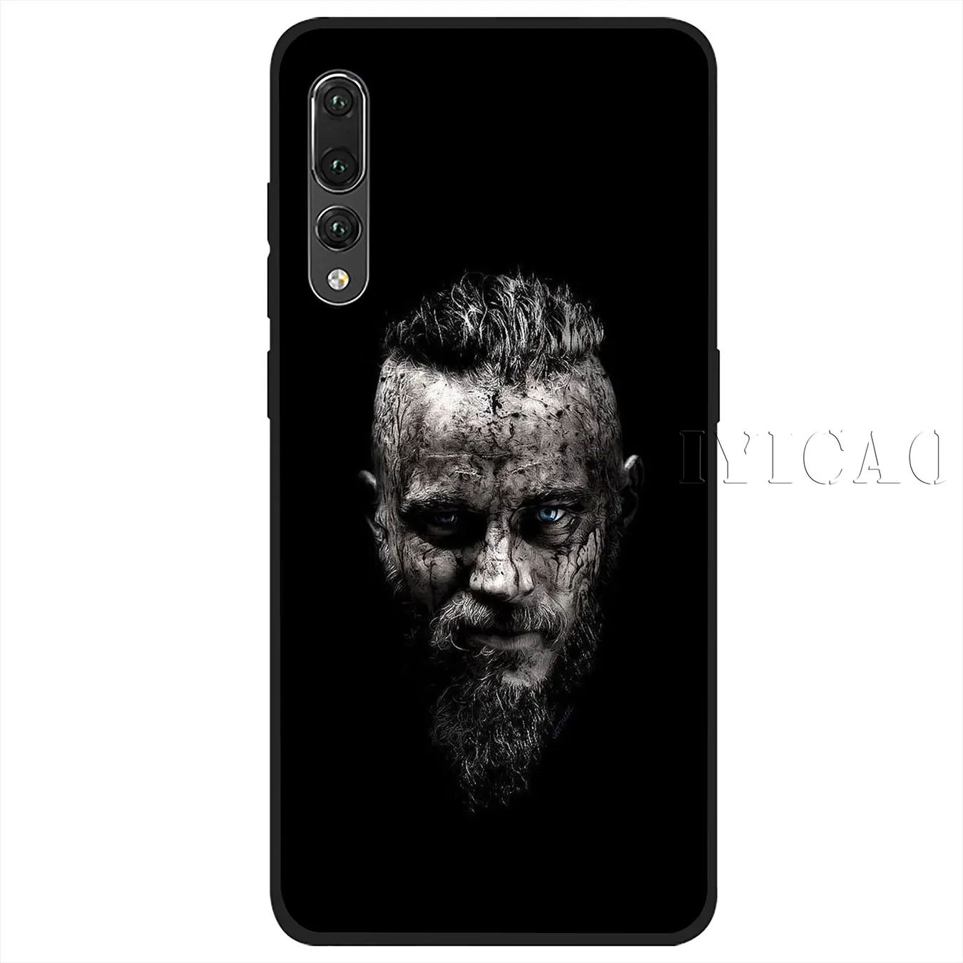 IYICAO Vikings TV Мягкий силиконовый чехол для телефона Huawei P30 P20 Pro P10 P9 P8 Lite Mini 2017 2016 2015 P