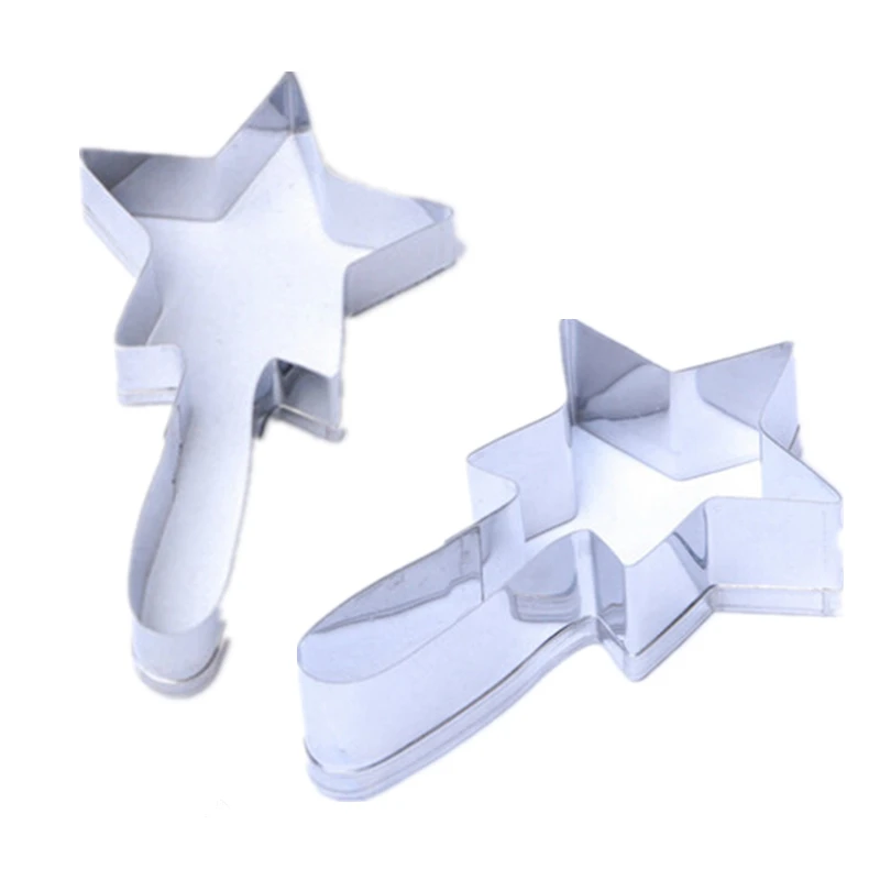 Популярные 1 шт./лот Рождественская серия волшебная палочка для нарезки печенья в