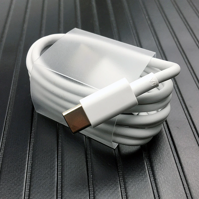 Кабель суперзарядного Устройства huawei 5A voor P30 P20 Pro lite Mate20 10 Pro P10 Plus lite USB 3,1 5А кабель быстрого типа C