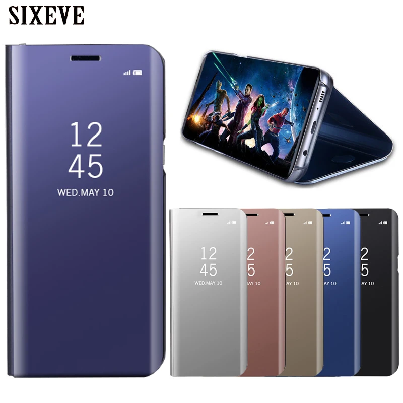 SIXEVE Smart вид поверхности телефона чехол для iPhone X 10 6s 7 8 плюс роскошный силиконовый
