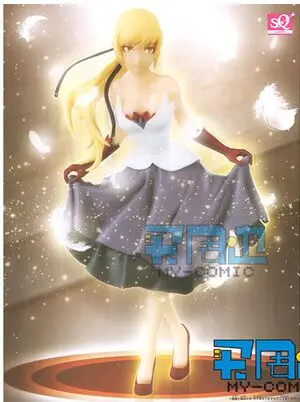 Оригинальная фигурка BP Oshino Shinobu Kizumonogatari Bakemonogatari игрушка|figure toy|oshino shinobubakemonogatari figure