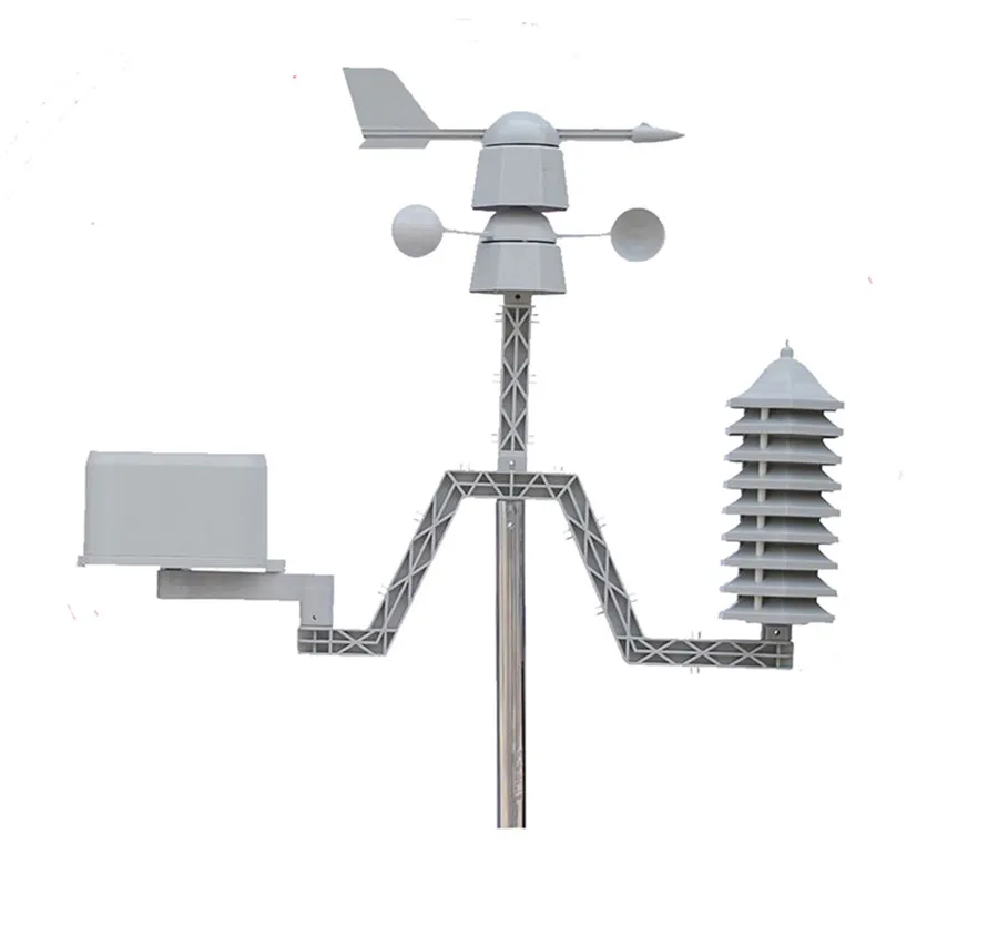 WS1041 Профессиональный Погодная станция термометр Влажность дождь давление
