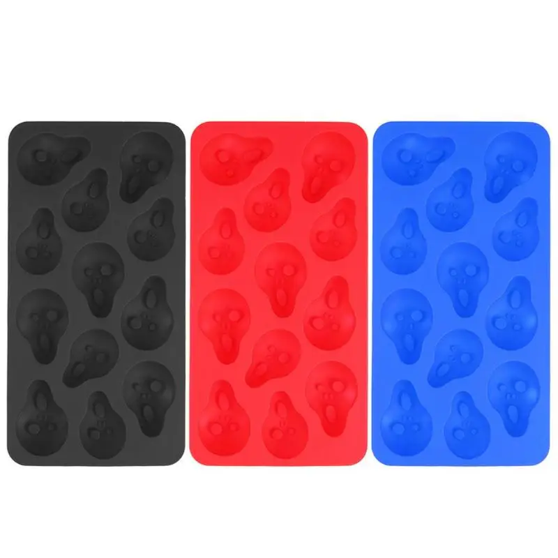 Инструмент для изготовления торта в виде 3d черепа|Мороженицы| |