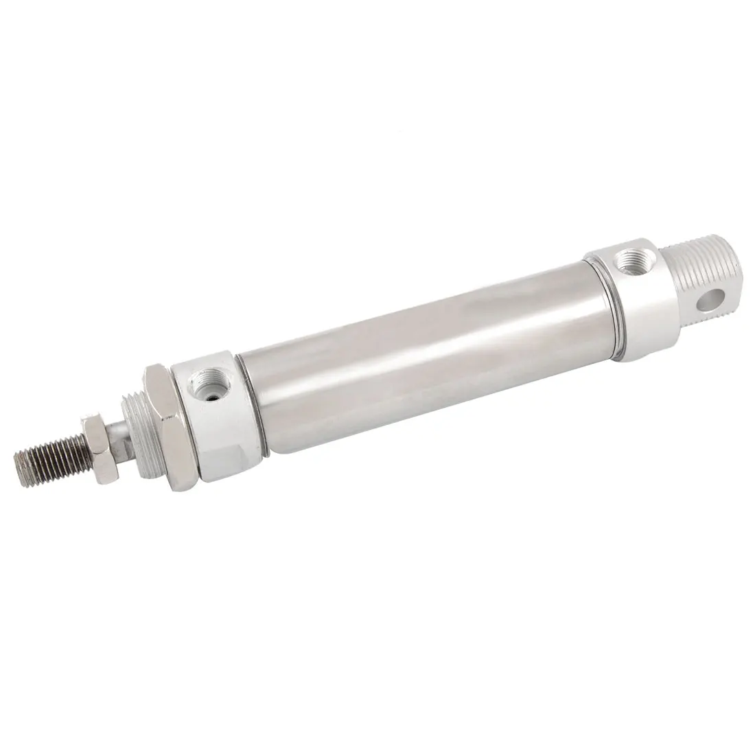 

1 Pcs 25mm Bore 25mm Stroke Stainless steel Pneumatic Air Cylinder MA25x25