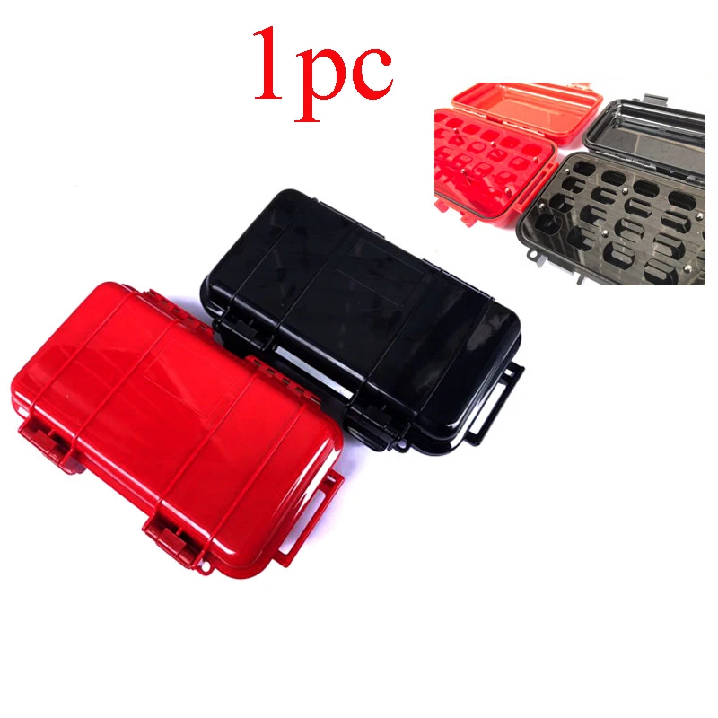 1 шт. герметичная Пылезащитная коробка для двигателя с ЧПУ клубов ударопрочная