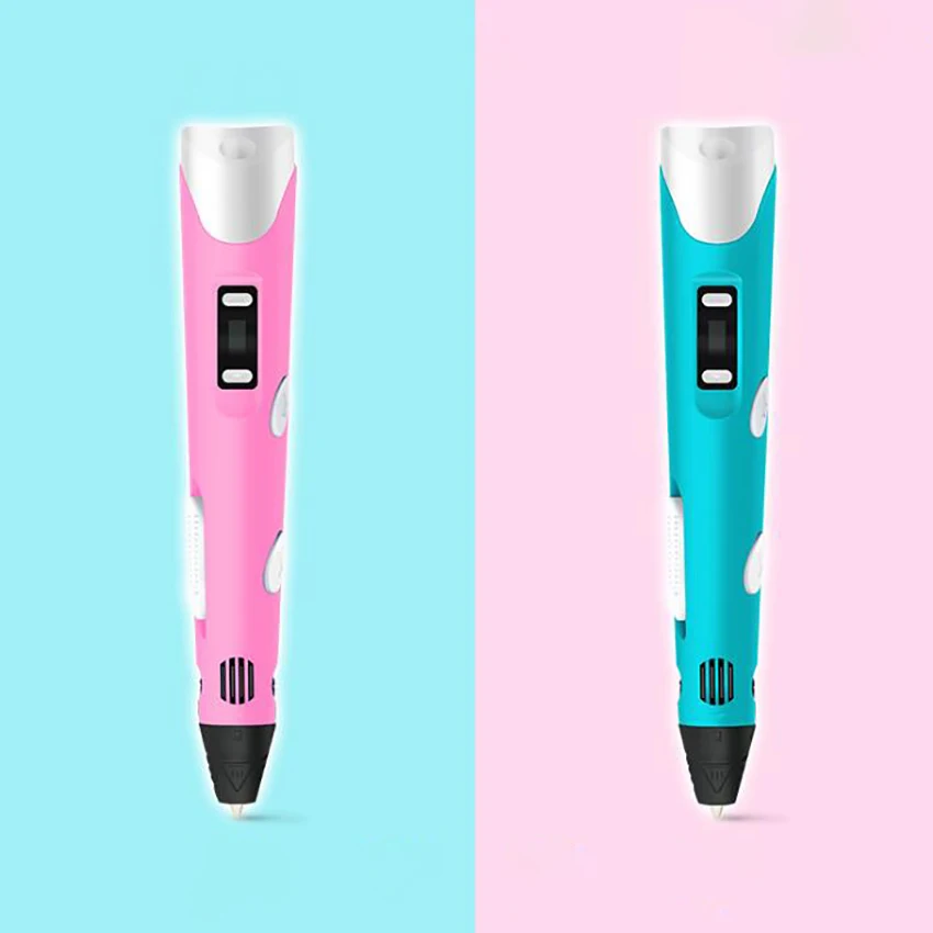 Светодиодный дисплей сделай сам ручка для 3d-печати декоративно-прикладного