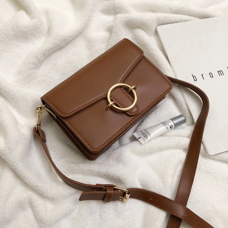 Специальные кнопки Обложка сумки мессенджеры для женщин 2019 винтажные маленькие