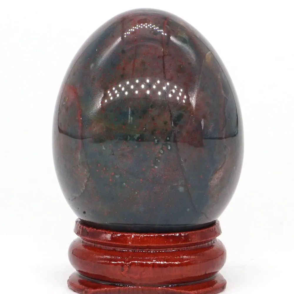 Яйцо из натурального камня 34*44 мм|Камни| |