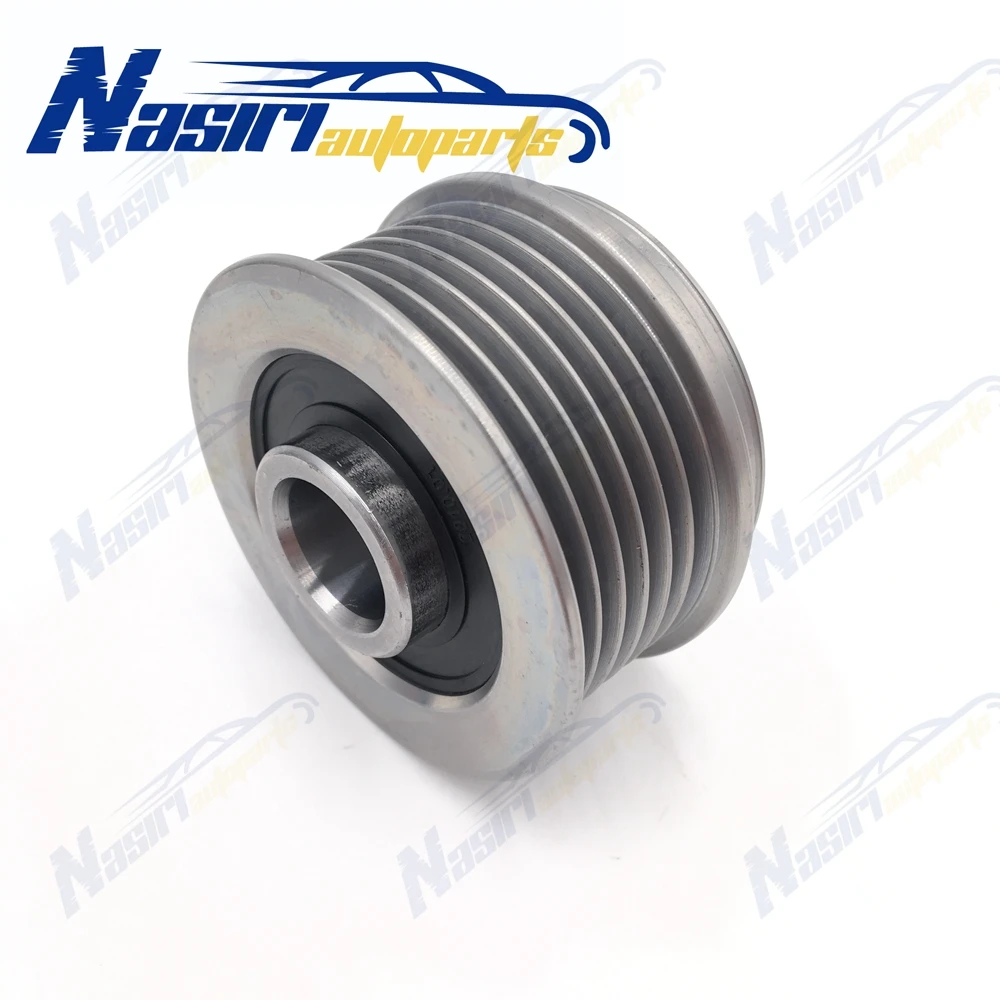Шкив генератора для Volkswagen Golf Audi A4 B5 1 9 Seat Cordoba Ibiza IV 2 Skoda Fabia 535006010 56329|pulley|pulley 1pulley