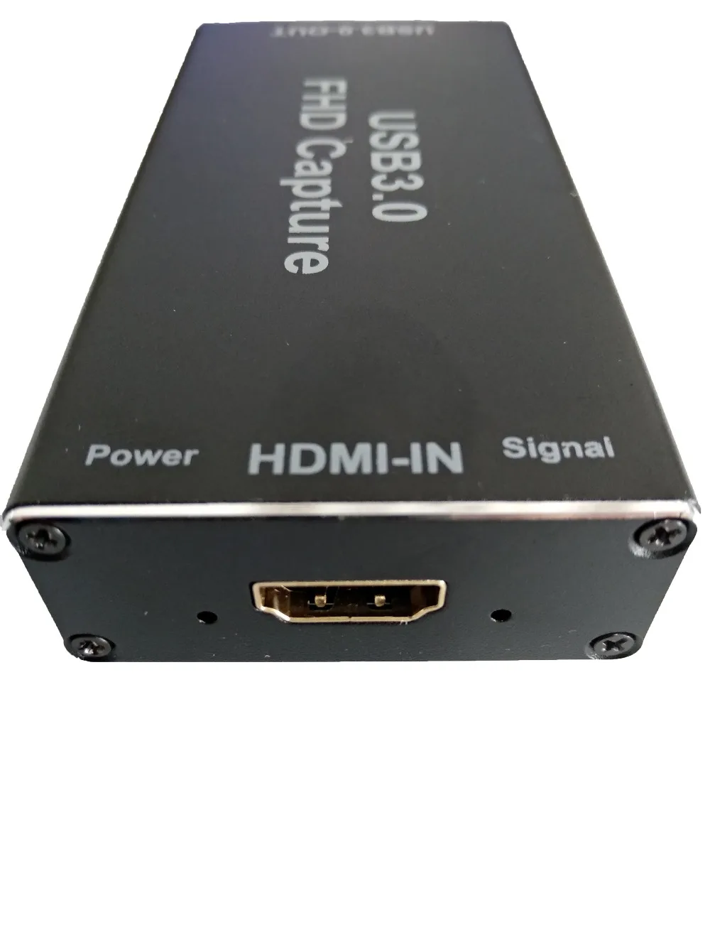 HDMI-USB3.0 Карта видеозахвата поддерживает 720 P/1080/2 K HDMI вход а транспортировка