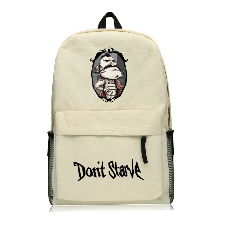 Повседневная оксфордская несбалансированная нагрудная сумка Dont Starve, сумка через плечо, сумка на плечо, нагрудная сумка для мужчин и женщин