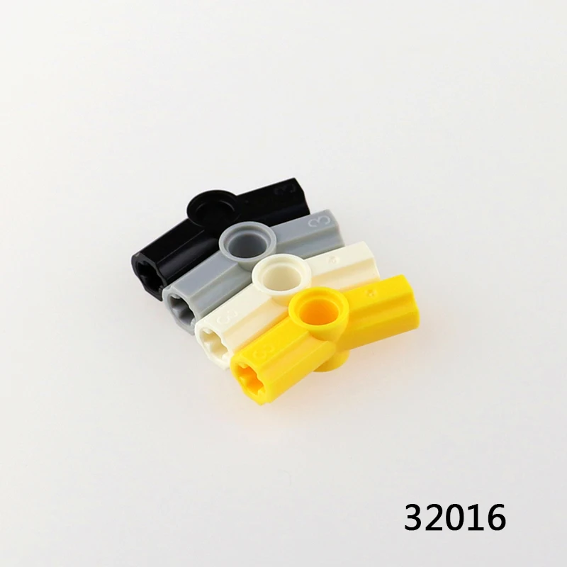 Детали серии Technic угловой элемент ось и штырьковый соединитель угловые Оптовые