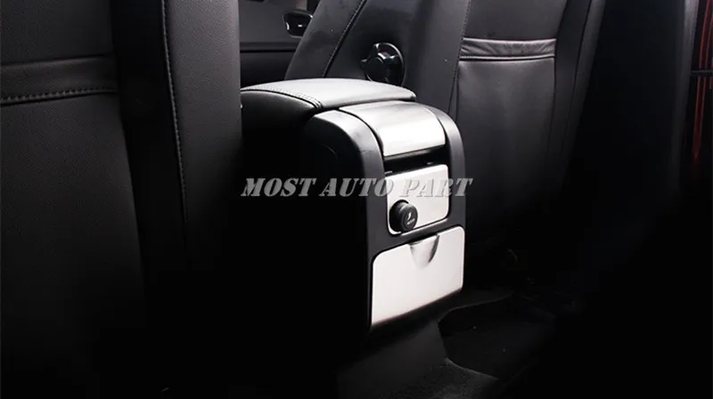 Inner Console Armrest Box & Ashtray Trim Cover 3pcs For VOLVO XC60 2010-2016 | Автомобили и мотоциклы