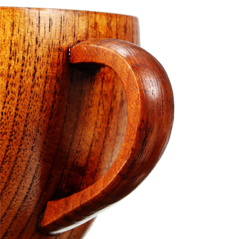 Мини Ретро Zizyphus дерево ююба чашка примитивная ручной работы из натурального дерева Кофе Чай Пиво Вино сок чашка для молока воды посуда для напитков подарок