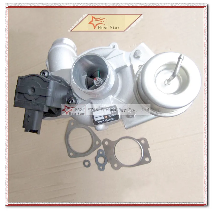 Турбокомпрессор K03 53039880121 53039700121 для Peugeot 207 308 3008 5008 RCZ Citroen C4 DS 3 EP6CDT 1.6L THP бесплатная