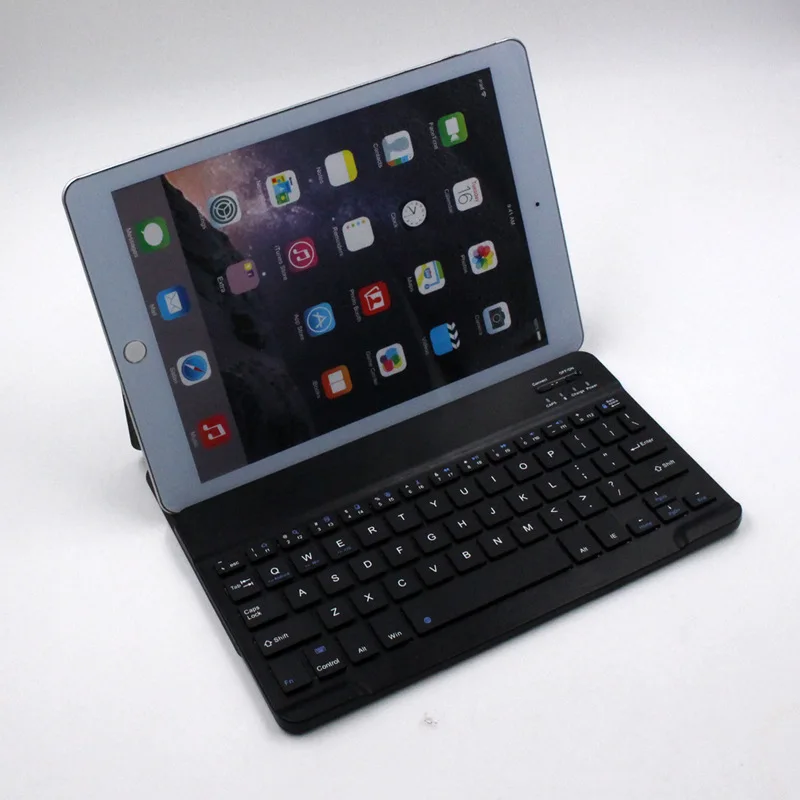 Новинка Ультратонкий чехол с Bluetooth клавиатурой для iPad 2018 9 7 дюйма Φ ipad pro |