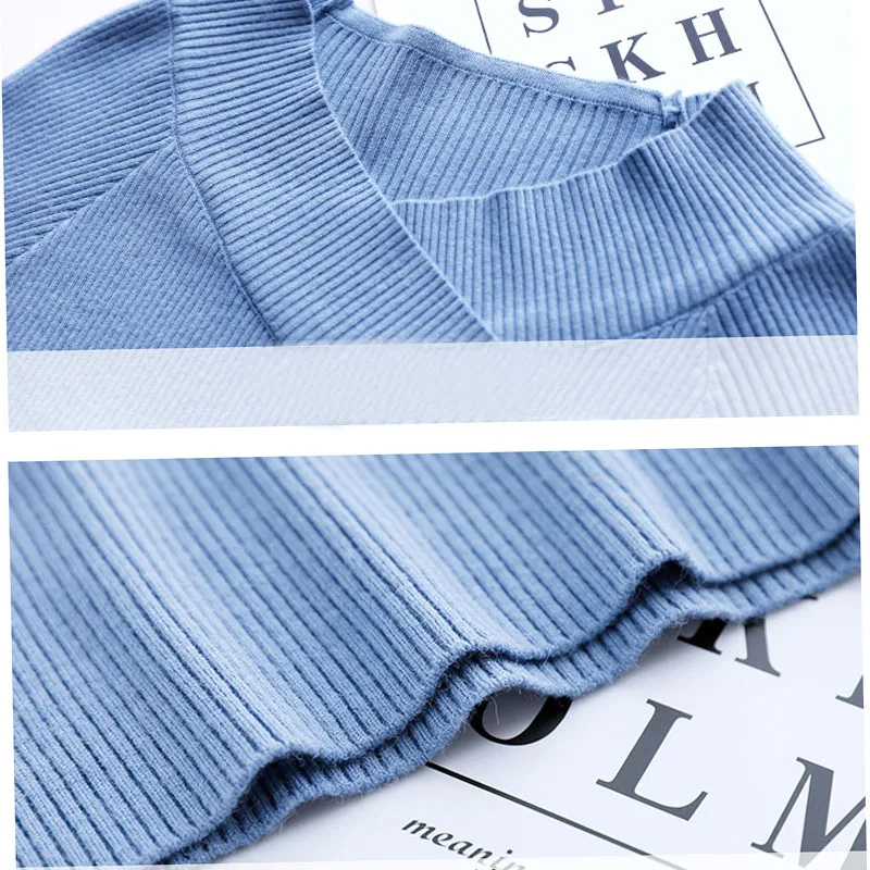 Autumn Winter Sweater Women Sexy V Neck Off Shoulder Long Sleeve Jumper Cashmere Solid Pullover Knitted 2018 | Женская одежда