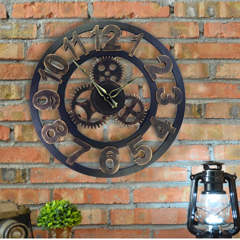 2017 Горячая Современная комната колокол ручной работы большой 3D винтажные