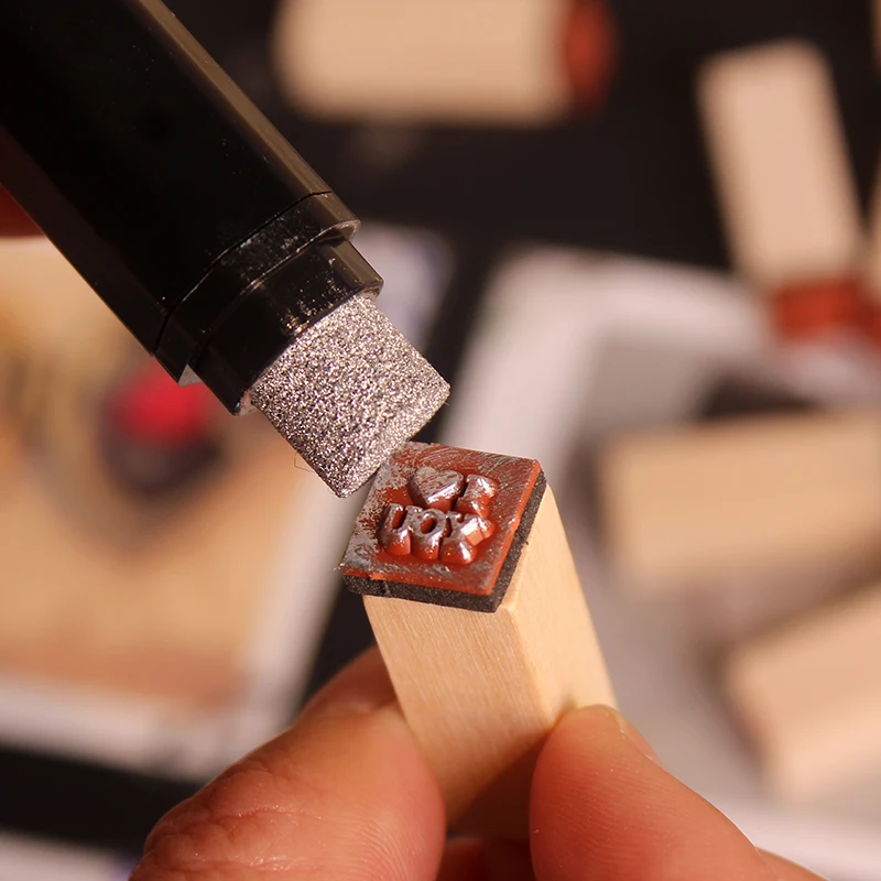 Лидер продаж Новые 2018 фотоальбом Diy Корея STAMPTOPIA прекрасный штамп в виде часов 12 Ente
