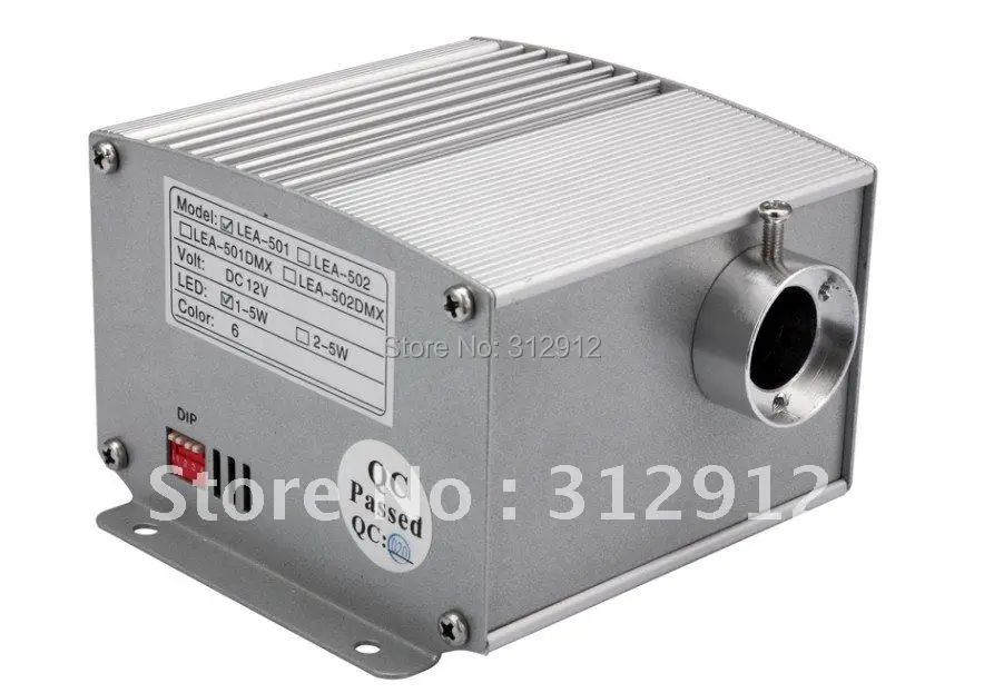 

LEA-501;5W LED light engine with remote controller