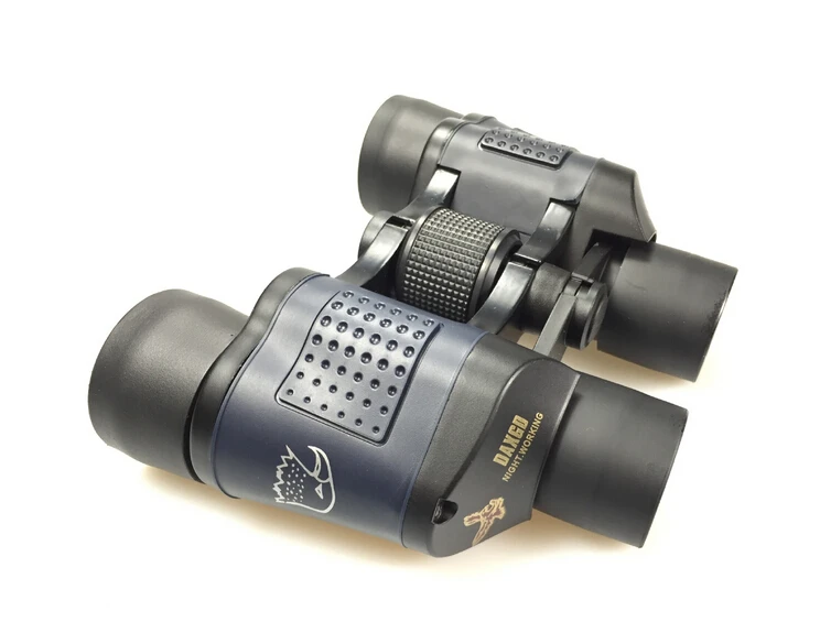 HD 60X60 3000M Binoculars Coordinates Waterproof High Power Definition Hunting Optical Lens Zoom Telescopes With Eyepiece Cap |