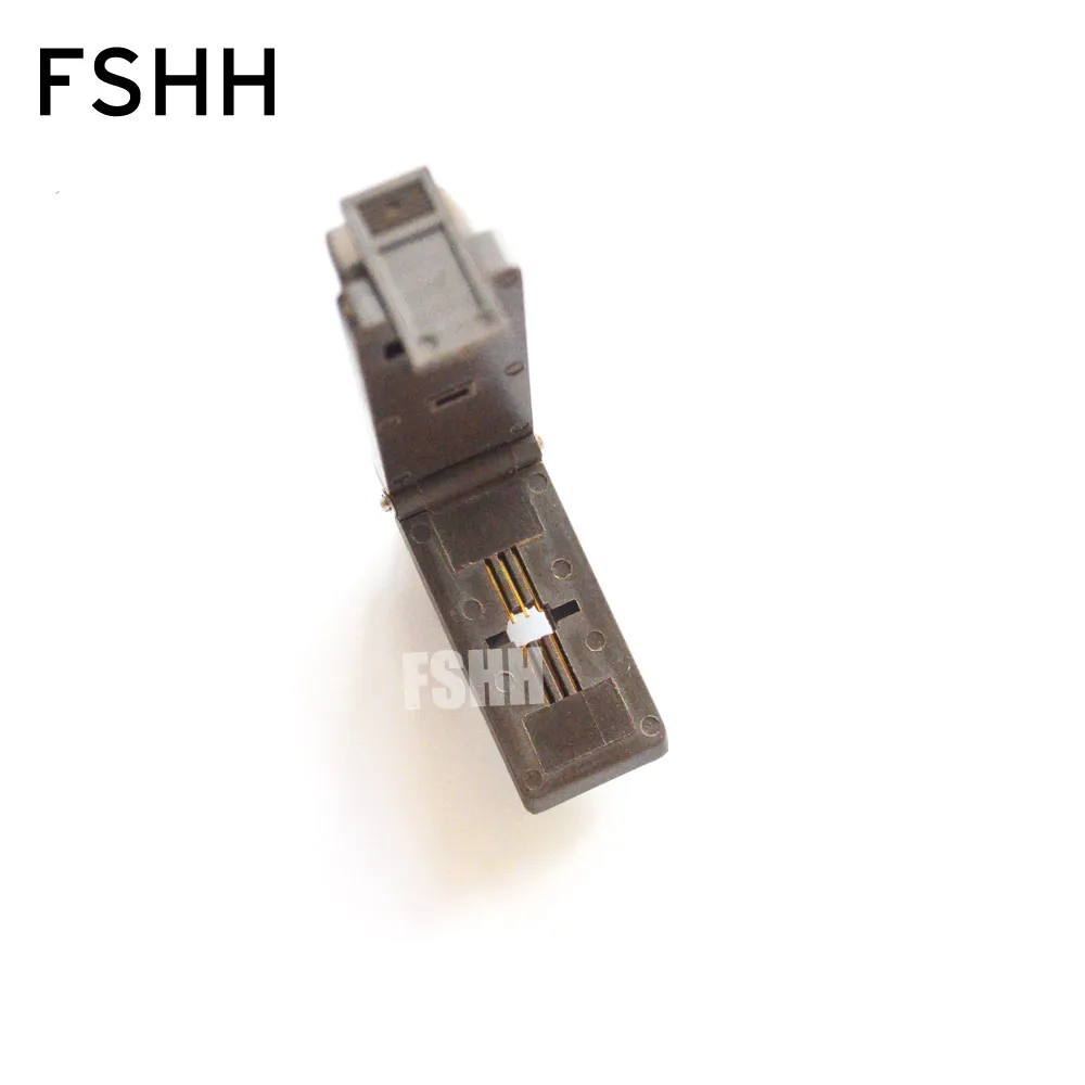 SOT-89-6L burn-в гнездо СОТ-89-6 SOT89-6 SOT89-3 IC Тесты гнездо/IC гнездо(тестовое гнездо закрывающееся