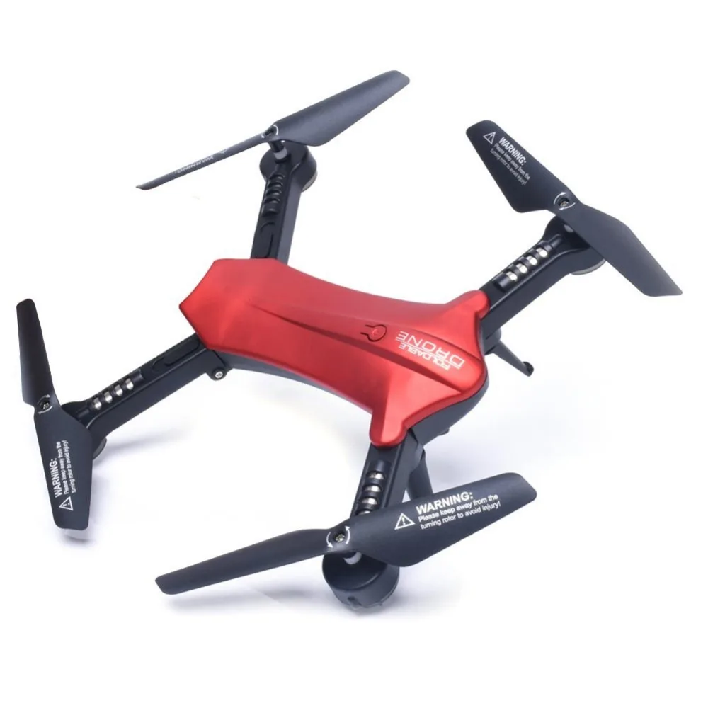 Складной Квадрокоптер Lishitoys L6060 2 4G летательный аппарат Радиоуправляемый Дрон с